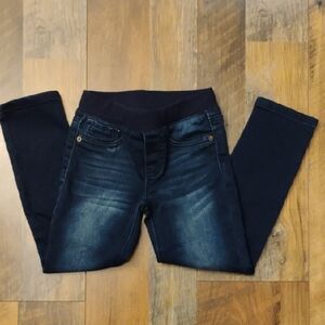 Cat & Jack Blue Gradient Jeggings